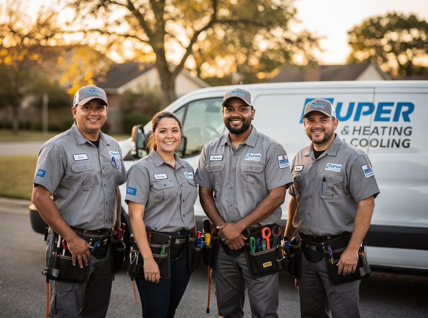 Hvac Repair company in Portland, AR